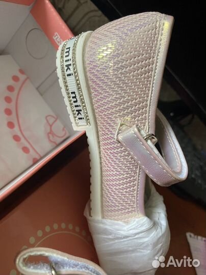 Туфли 27 размер