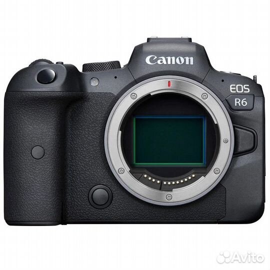 Фотоаппарат Canon EOS R6 Kit RF 24-105mm F4L IS US