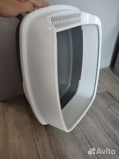 Лоток для кошек большой