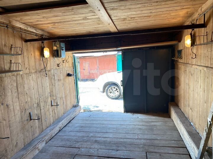 Гараж, 22 м²