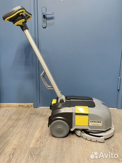 Поломоечная машина Karcher BD 30/4 C Bp Pack