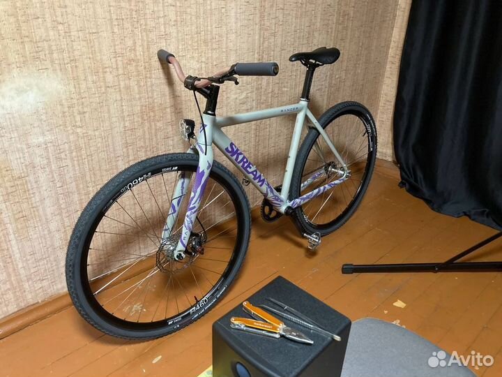 Skream Ranger ETT 52,5