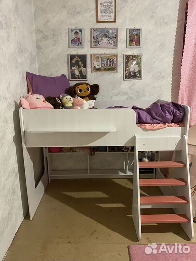 Детская кровать