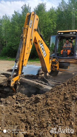 Монтаж септиков и автономных канализаций под ключ