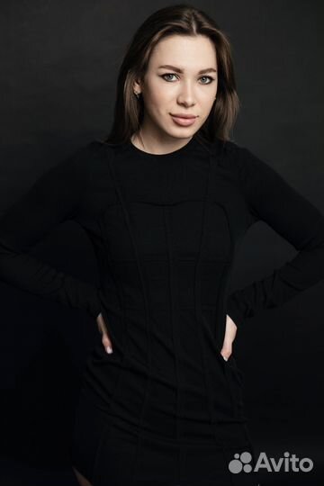 Платье женское