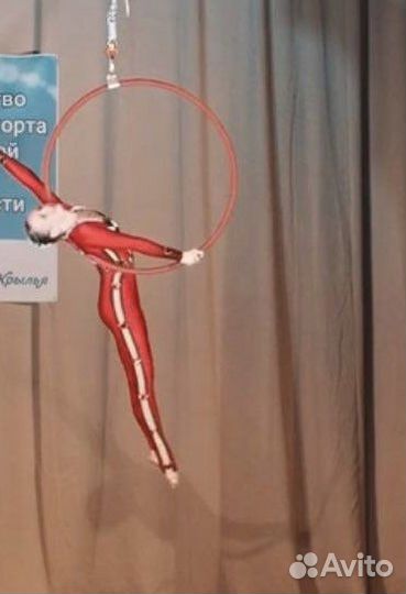 Костюм для гимнастики, фигурного катания