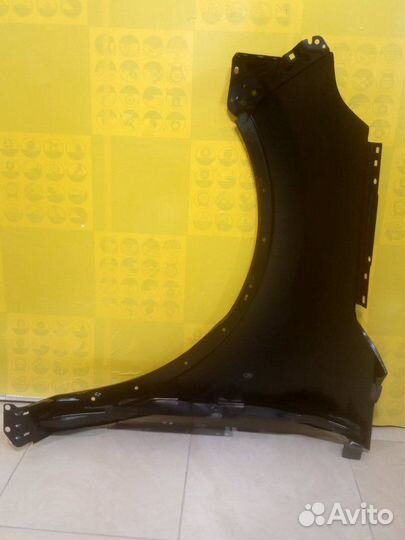 Крыло переднее правое Ford Explorer U502