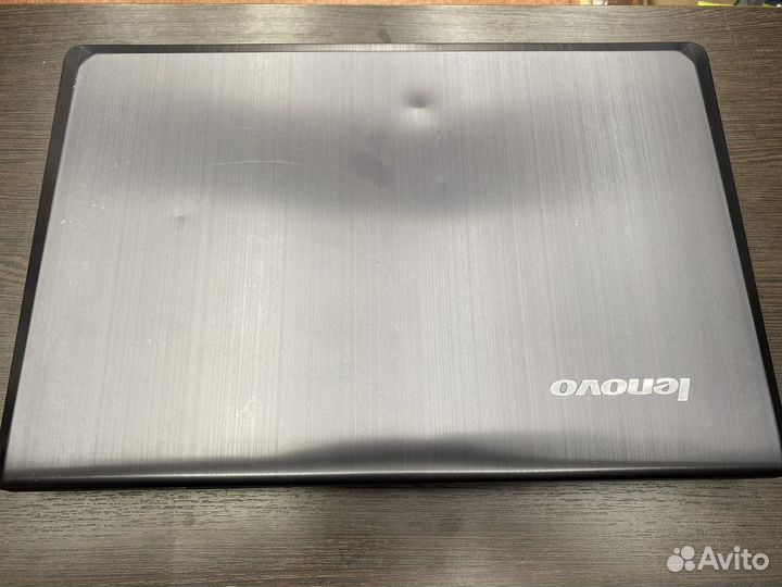 Ноутбук Lenovo IdeaPad Y580 i7 SSD 128gb