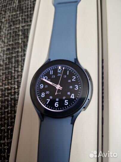 Смарт часы samsung galaxy watch 5 44mm sm-r910