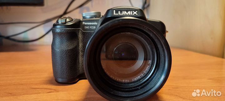 Panasonic lumix DMC fz28