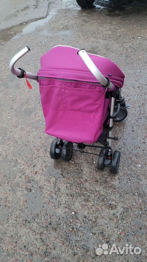 Коляска Chicco Multiway (трость)