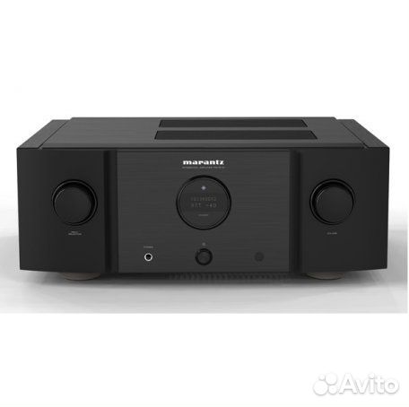 Интегральный усилитель Marantz PM10S1 черный
