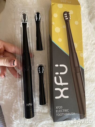 Электрические Зубные щетки новые