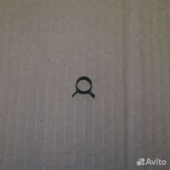 Хомут пружинный 12