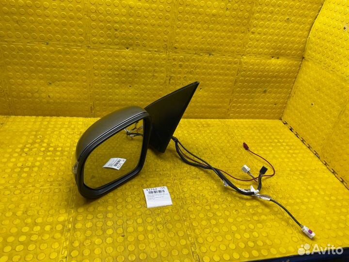 Зеркало (Зеркальный элемент) левое Mercedes-Benz
