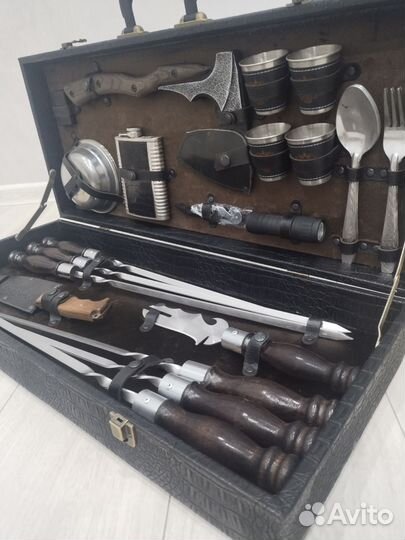 Набор шампуров