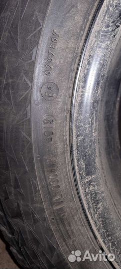 R15 Continental ContiEcoContact 3 195/60, PCD 4x114.3 DIA 40