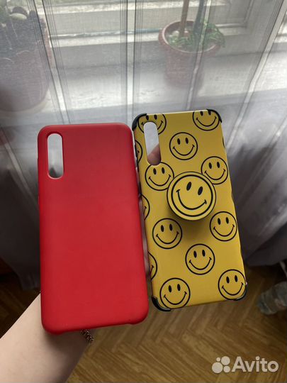 Чехол на samsung a30s