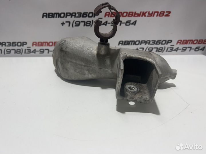 Кронштейн двигателя правый (Peugeot, Пежо 206)