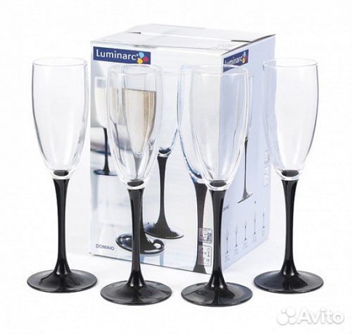 Набор фужеров Luminarc domino