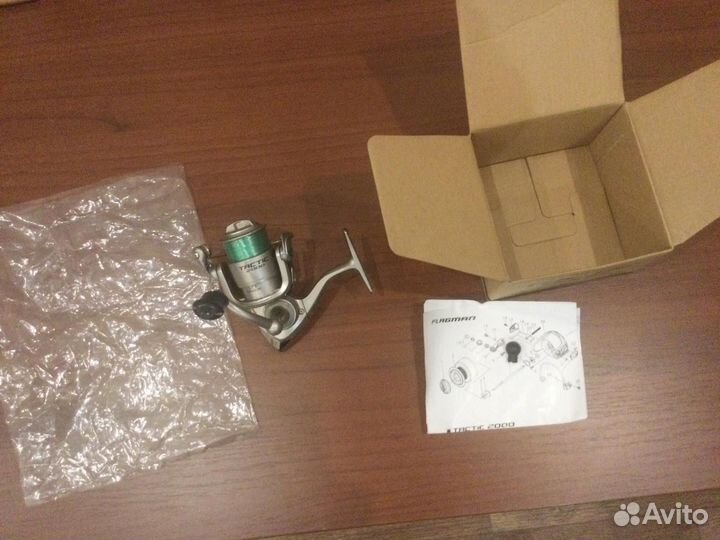 Удочка Болонская 5м+Катушка+Леска