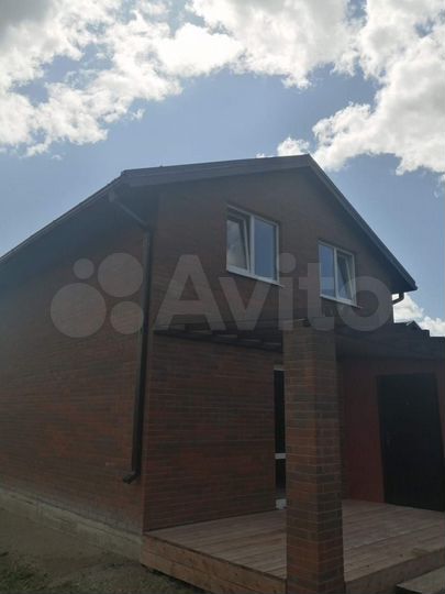 Коттедж 83 м² на участке 9,1 сот.