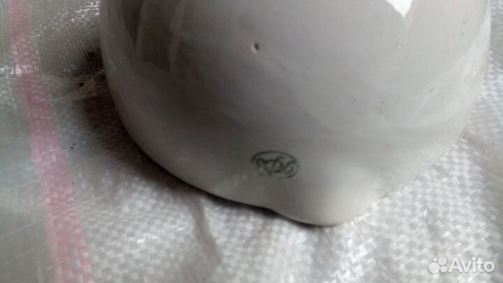 Ступка фарфоровая