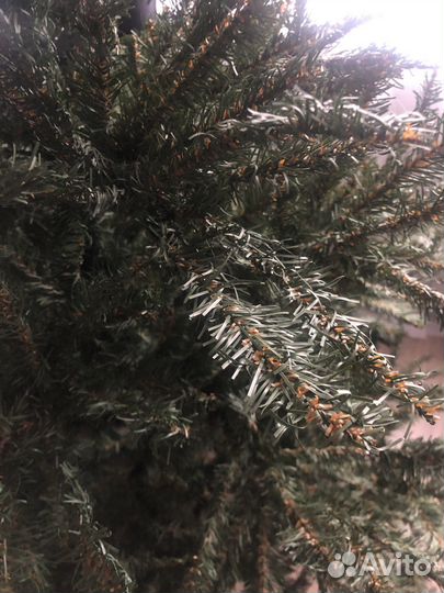 Ель искуственная 180 2сезона бу