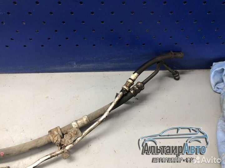 Трубка гидроусилителя гур Ford Focus 2