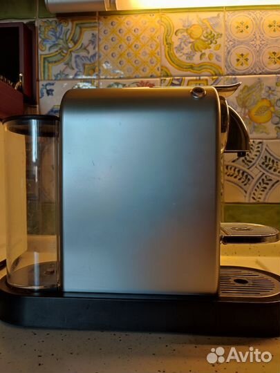 Капсульная кофемашина delonghi nespresso