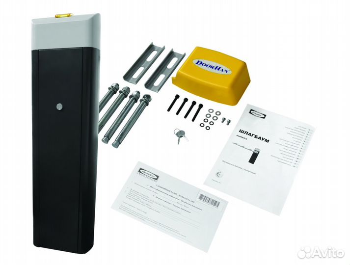 Ремонт шлагбаумов, установка