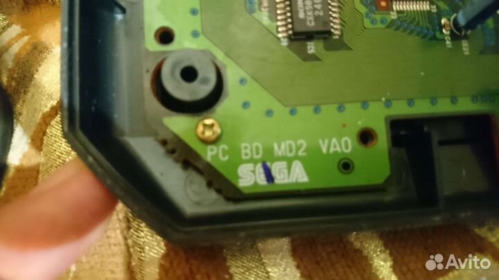 Sega mega drive 2 оригинал japan