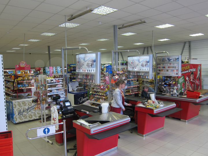 Торговая площадь, 453 м²