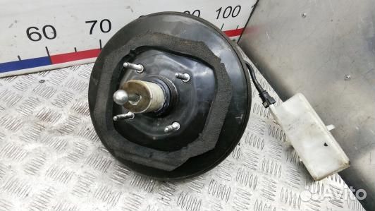 Вакуумный усилитель тормозов peugeot 308 1 (SML27K