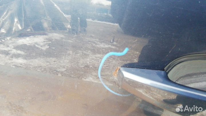 Дверь передняя левая Opel Zafira 2 (B) рест. 2010