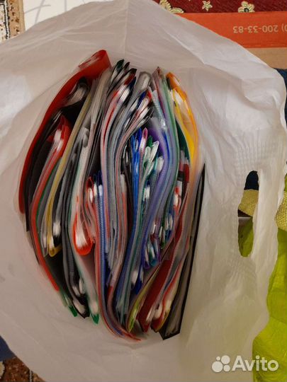 Пакет с папками и файлами