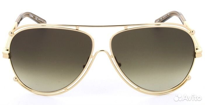 Очки Chloe 121s / с-з очки мед оправы Luxor