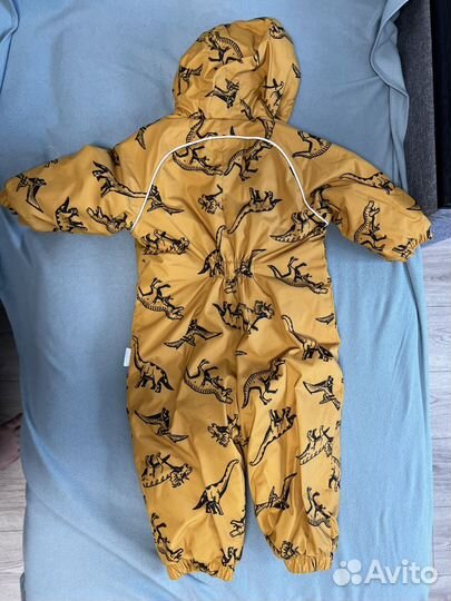 Зимний комбинезон crokid 86 92