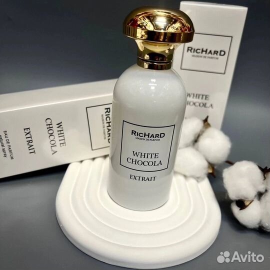 Richard white chocola 100ML