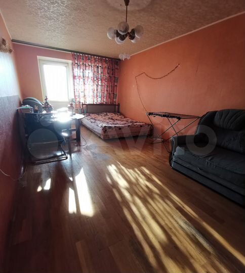 1-к. квартира, 36,3 м², 6/9 эт.