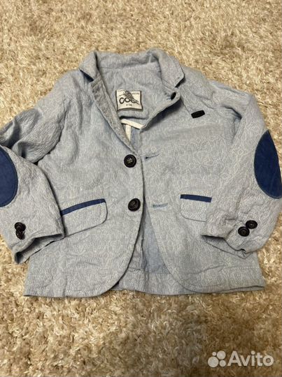 Пиджак для мальчика