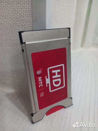 Тв модуль МТС