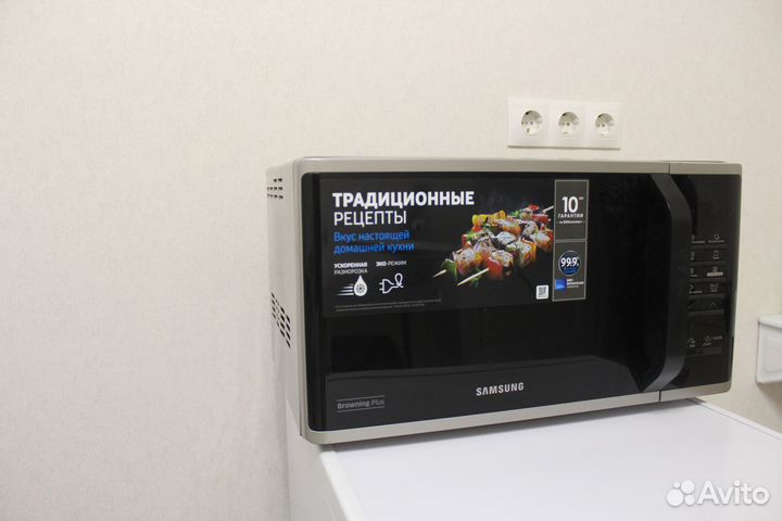 Микроволновая печь samsung