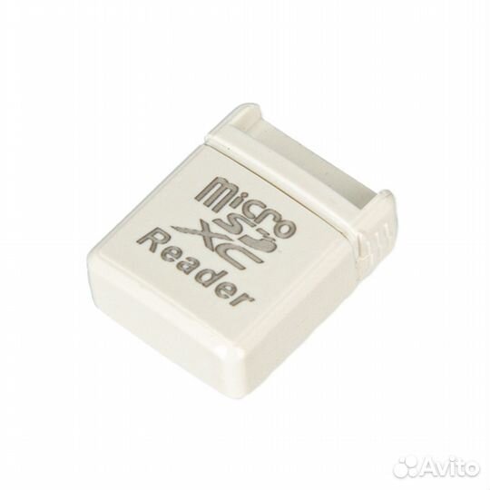 Кардридер PWR MicroSD - USB 2.0