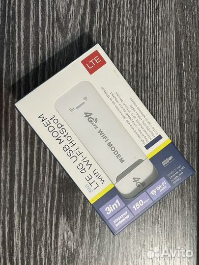 Usb модем 4g