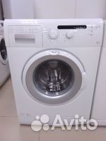 Стиральная машинка Вирпул