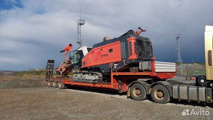 Перевозка негабаритных грузов Ярославль