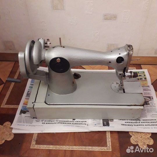 Швейная машина Подольск ручная бу