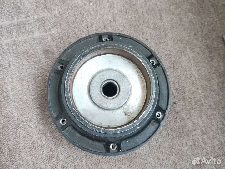 Корпус от мотор колеса