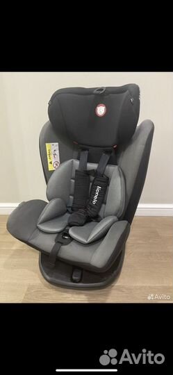 Автокресло Lionelo Bastiaan